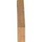 Ekena Millwork 6"W x 32"D x 36"H Legacy Rough Sawn Knee Brace, Western Red Cedar BRC06X32X36LEC00RWR - alternate 2